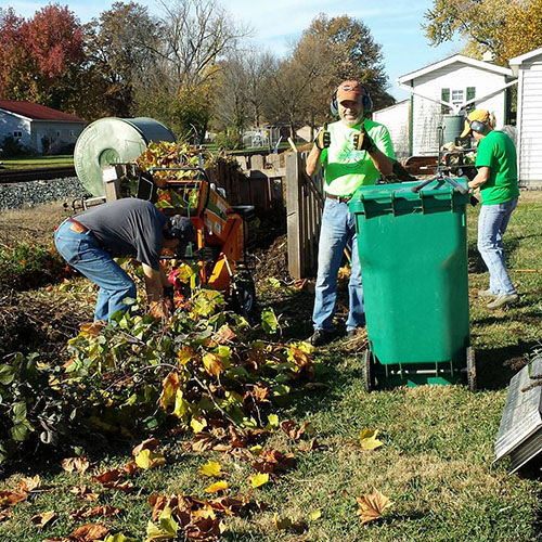 Fall Clean Up